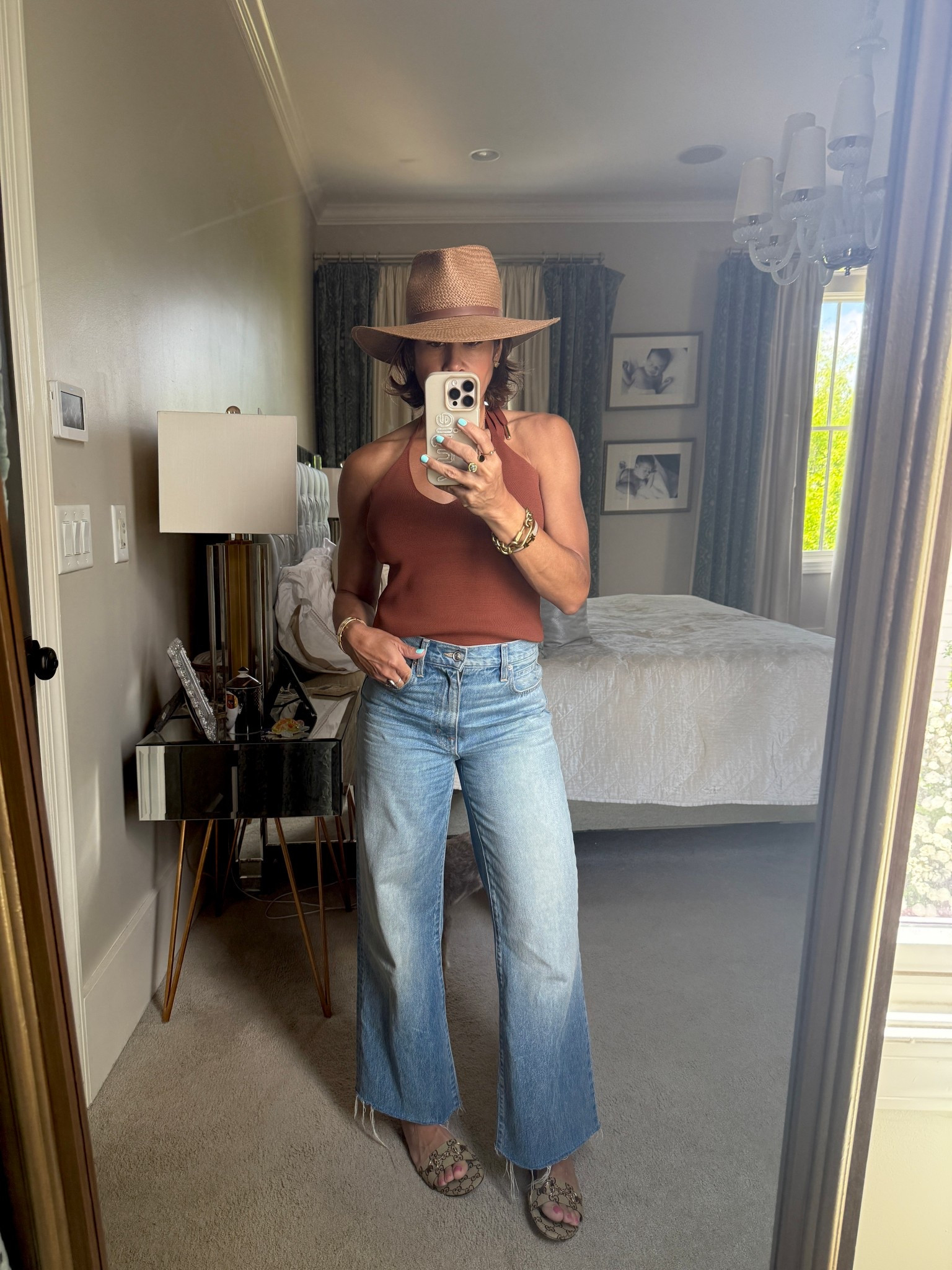 Saturdays 

#LTKOver40 #LTKootd