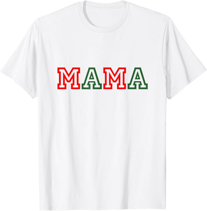 Mama T-Shirt | Amazon (US)