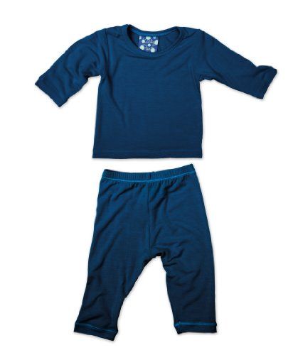 KicKee Pants Long Sleeved Pajama Set, Twilight | Amazon (US)