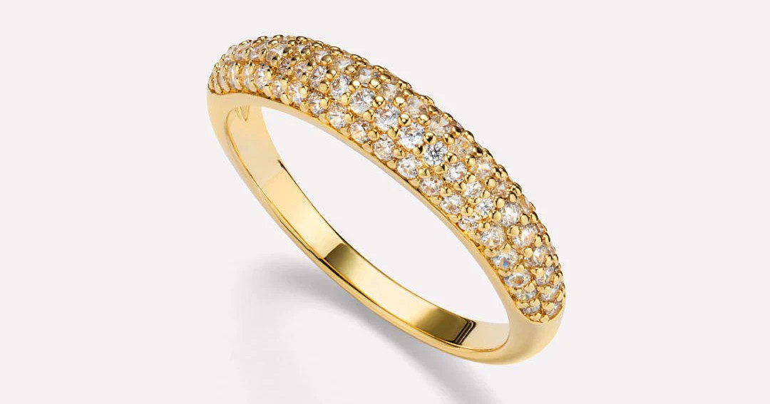 Dome Ring - Skye | Ana Luisa