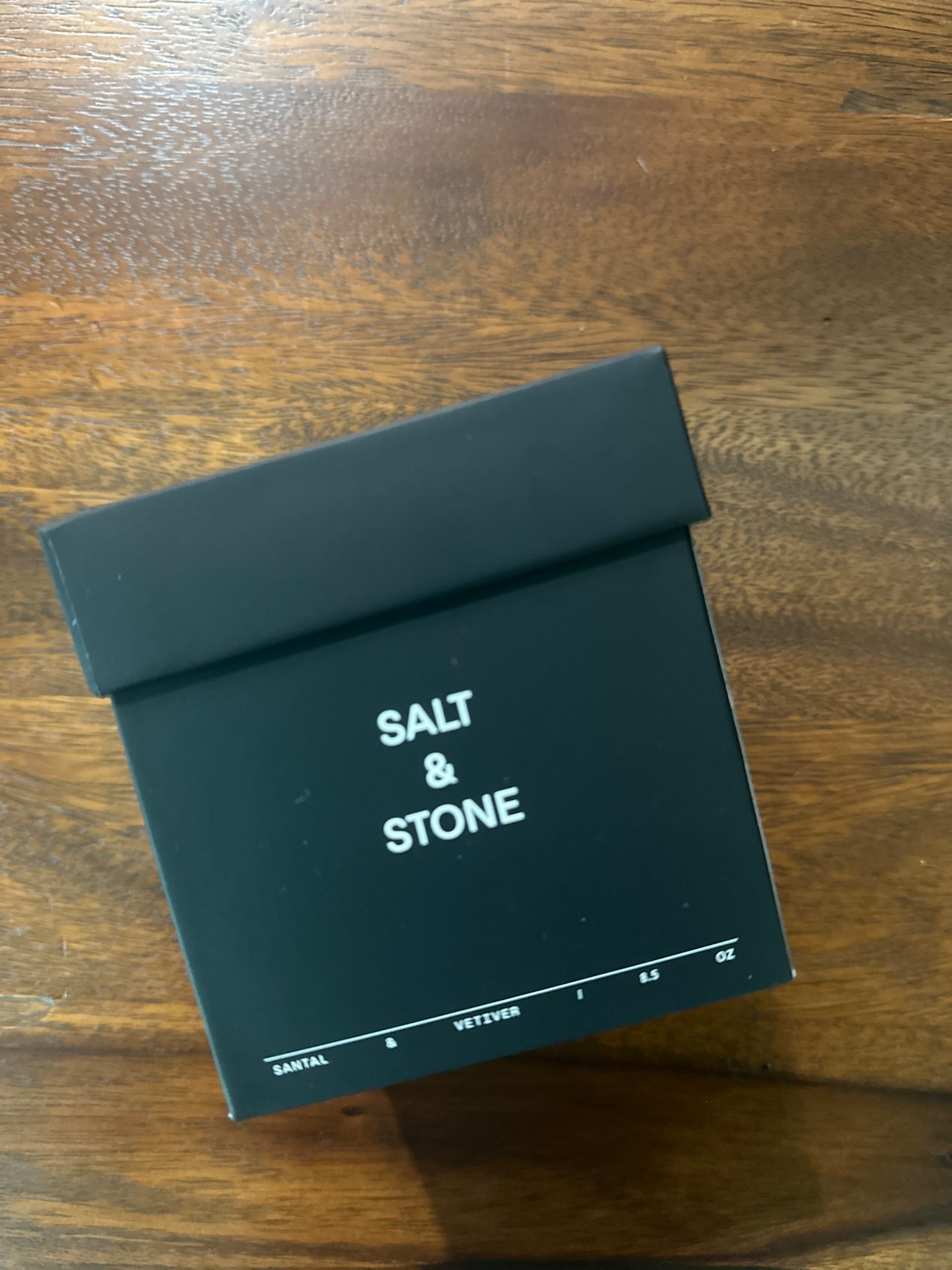 Salt and stone candle
Luxury smell

#LTKFindsUnder100 #LTKHome #LTKFindsUnder50