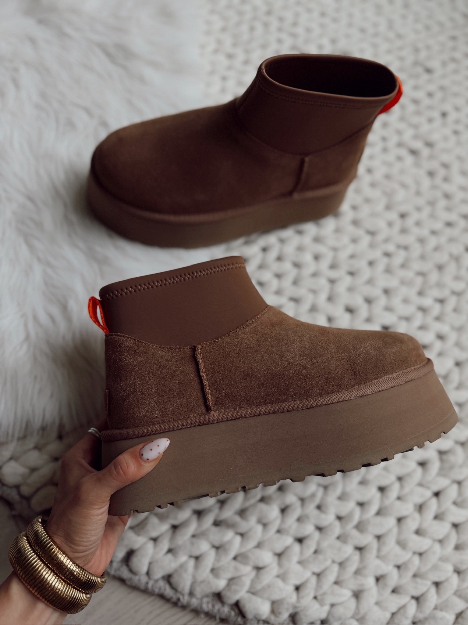 These FINALLY arrived and I’m so excited to style these. I love the platform & the cute compression around my ankle! 

#LTKShoeCrush #LTKStyleTip