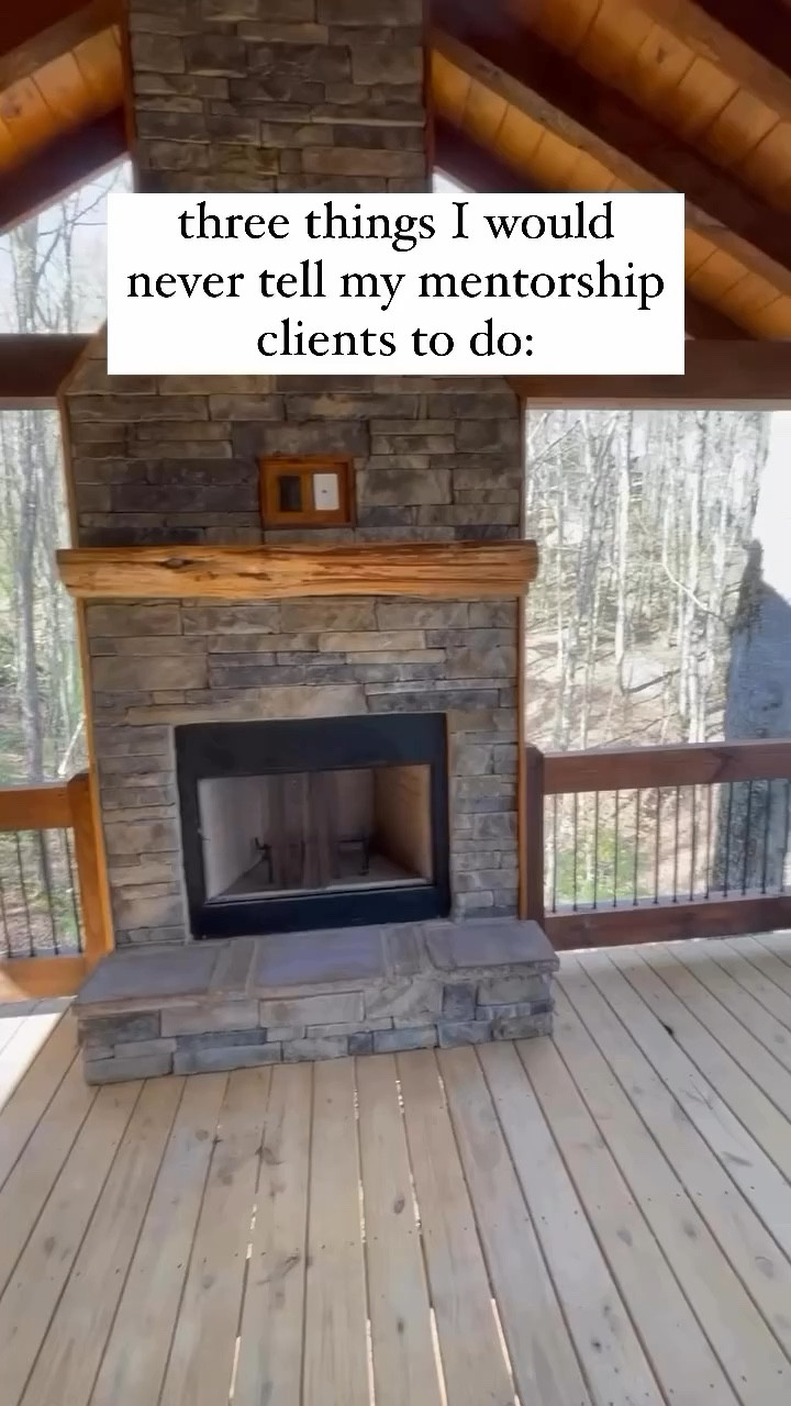 Sorry, not sorry👇🏼👇🏼 ⁣
⁣
You aren’t going to change my mind in the comments either 😘⁣
⁣
📸 Your listing photos are your first impression to your guest and nothing says you are an hobby host like photos shot on your phone.⁣
⁣
It is not the same, never will be the same and if you ask me to audit your listing and you have listing photos taken by your phone I’m going to tell you that’s the first thing you need to change.⁣
⁣
🖥️ I am a FIRM BELIEVER that it’s the OTA’s (online travel agencies like Airbnb) job to bring me a guest the first time, and my job to get them to stay and book directly the next 10 stays. If you don’t have the methods to do this easily, we need to talk!⁣
⁣
🛌 At the end of the day your guest knows you can’t hide anything with white sheets and it’s the standard in the hospitality industry worldwide for a reason.⁣
⁣
*and now I’ll step off my soapbox*⁣
⁣
𝘞𝘦 𝘩𝘦𝘭𝘱 𝘣𝘦𝘨𝘪𝘯𝘯𝘦𝘳 𝘢𝘯𝘥 𝘦𝘹𝘱𝘦𝘳𝘪𝘦𝘯𝘤𝘦𝘥 𝘚𝘛𝘙 𝘰𝘱𝘦𝘳𝘢𝘵𝘰𝘳𝘴 𝘴𝘵𝘢𝘳𝘵 𝘰𝘳 𝘰𝘱𝘵𝘪𝘮𝘪𝘻𝘦 𝘵𝘩𝘦𝘪𝘳 𝘚𝘛𝘙 𝘣𝘶𝘴𝘪𝘯𝘦𝘴𝘴 𝘢𝘯𝘥 𝘮𝘢𝘹𝘪𝘮𝘪𝘻𝘦 𝘱𝘳𝘰𝘧𝘪𝘵𝘴!⁣
⁣
We take a VERY limited number of clients and would love to help YOU!⁣
⁣
We are currently taking waitlist applications for our one on one mentorship program. 𝐈𝐟 𝐲𝐨𝐮 𝐰𝐨𝐮𝐥𝐝 𝐥𝐢𝐤𝐞 𝐚𝐩𝐩𝐥𝐲, 𝐃𝐌 𝐮𝐬 𝐒𝐓𝐀𝐑𝐓 𝐚𝐧𝐝 𝐥𝐞𝐭’𝐬 𝐜𝐡𝐚𝐭. ⁣
⁣
#STR #investing #investinyourself #realestate #realestateinvesting #airbnb #airbnbsuperhost⁣
#investing #strinvesting #airbnb #selfimprovement #coach #mentor #vrbo #realestateinvesting #rei

#LTKFindsUnder100 #LTKSaleAlert #LTKHome