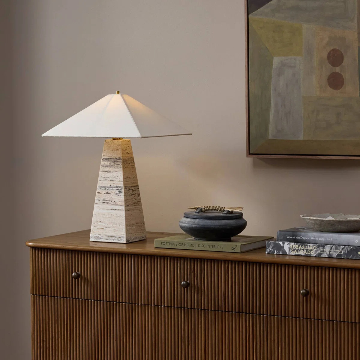 Andros Table Lamp | Wayfair North America