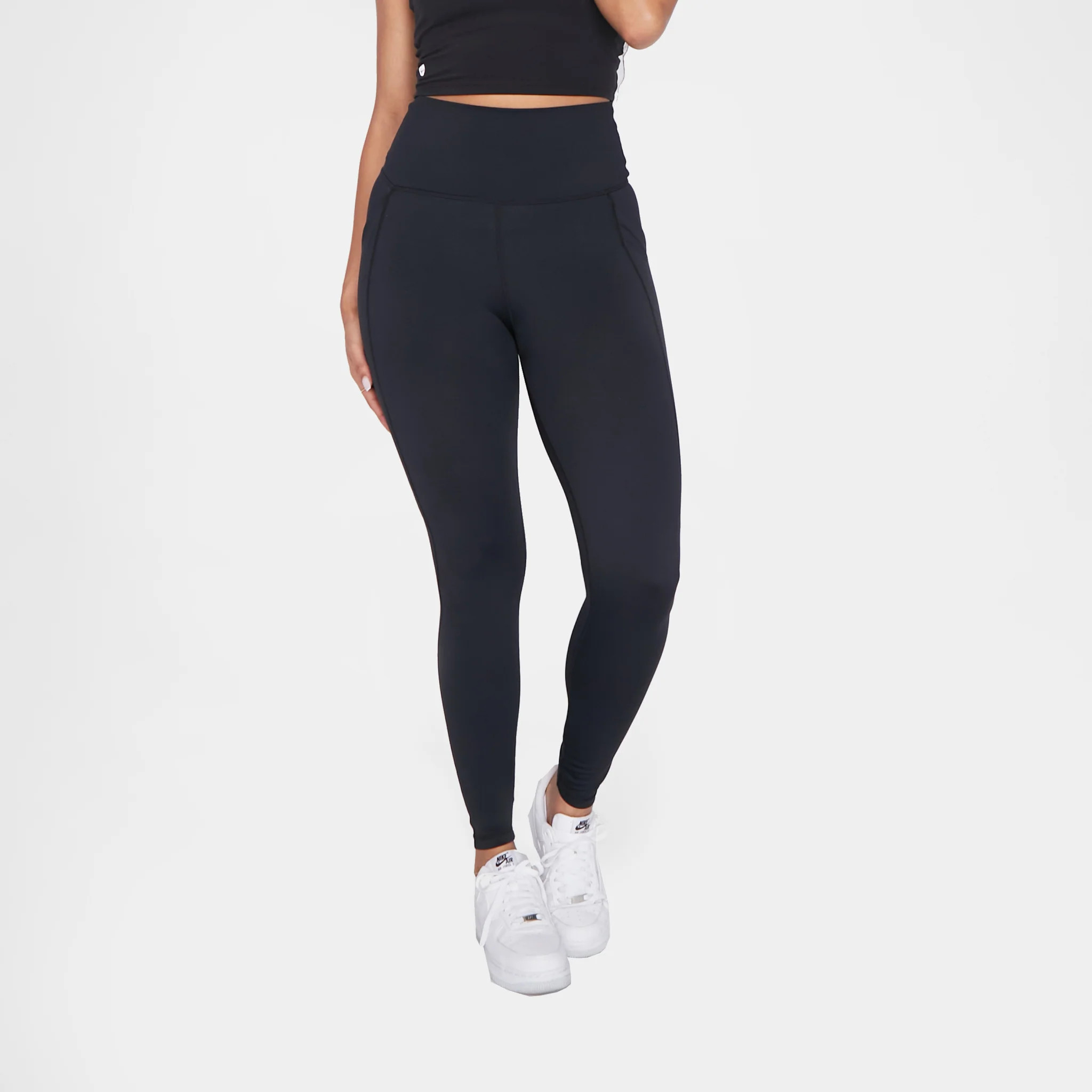 Thermal Warm Leggings - Black | Senita Athletics
