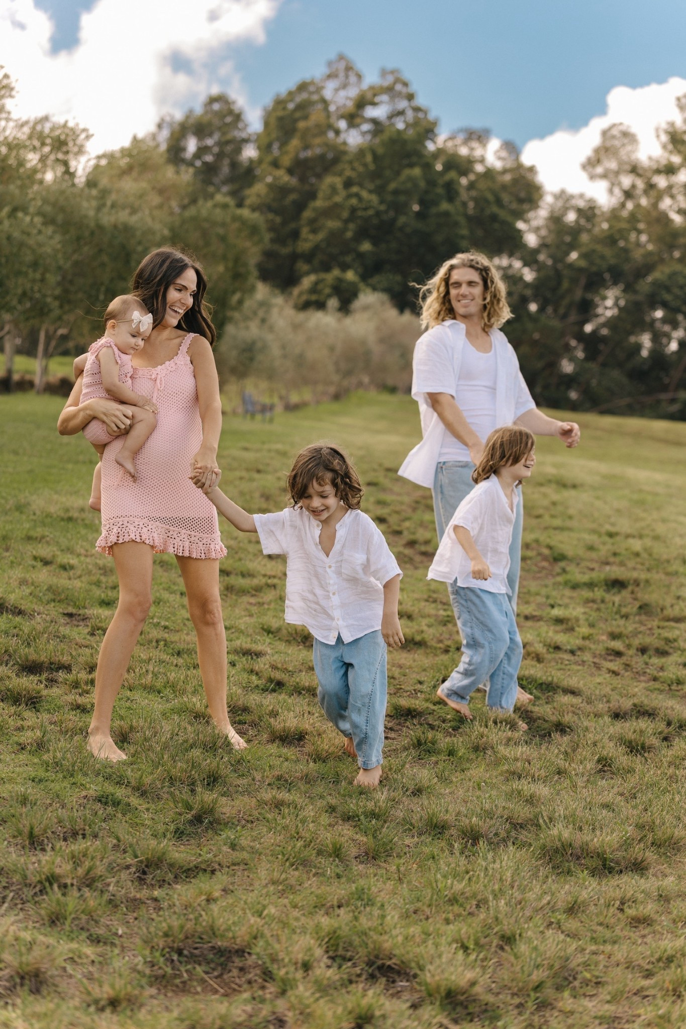 Our outfits from the gender reveal! Capri’s outfit is from nothing but amor! The boys outfits are Zara but linking similar!

#LTKMens #LTKBump #LTKBaby