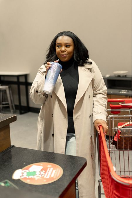 #ad with the hustle and bustle of the holidays, I’m always on the hunt for ways to fill my cup…literally & figuratively. 

When I’m making a @target run, a trip to @starbucks is always a YES & today we’re filling my cup with cold brew & sweet cream cold foam. 

The perfect pick me up to conquer the rest of the day!
#sponsored #starbucks #target #targetpartner

#LTKSeasonal #LTKhome #LTKHoliday
