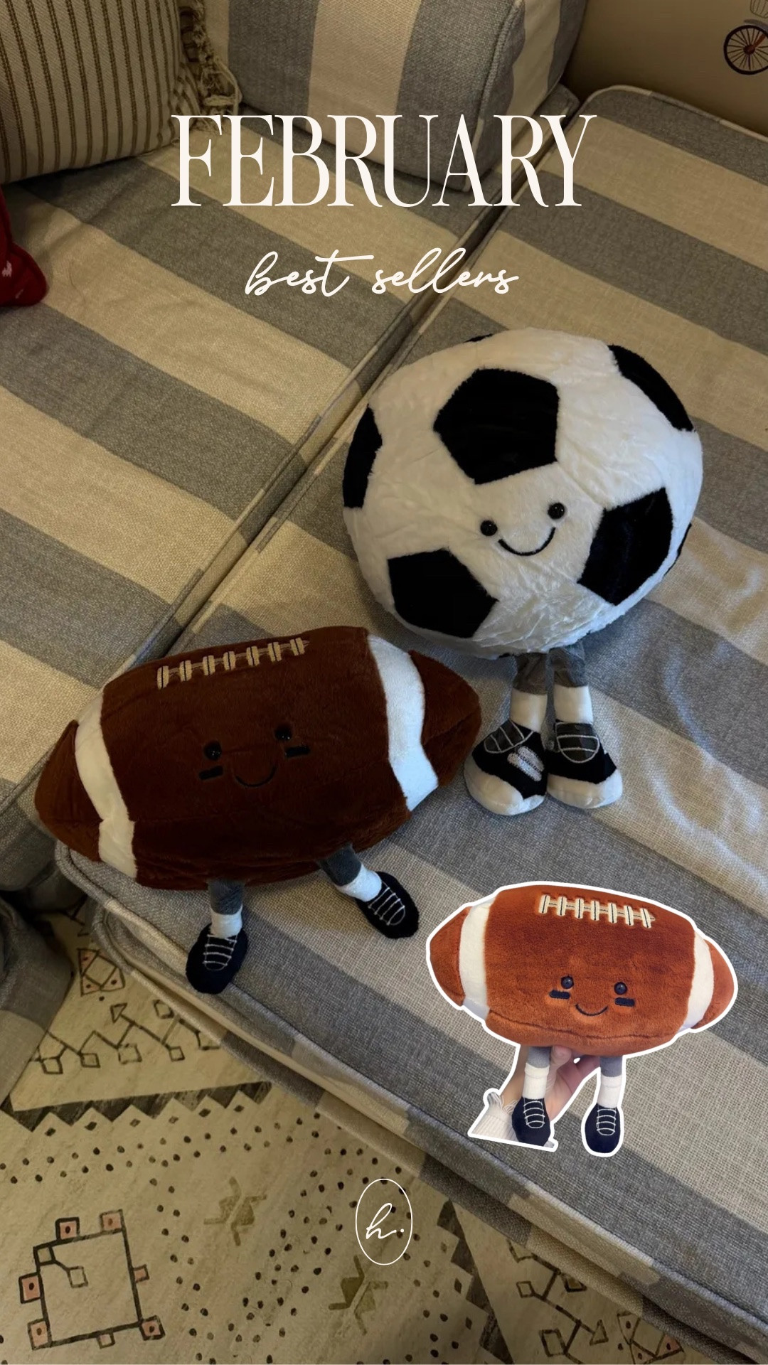 February best sellers! The perfect look for less for your kids!

#LTKKids #LTKBaby