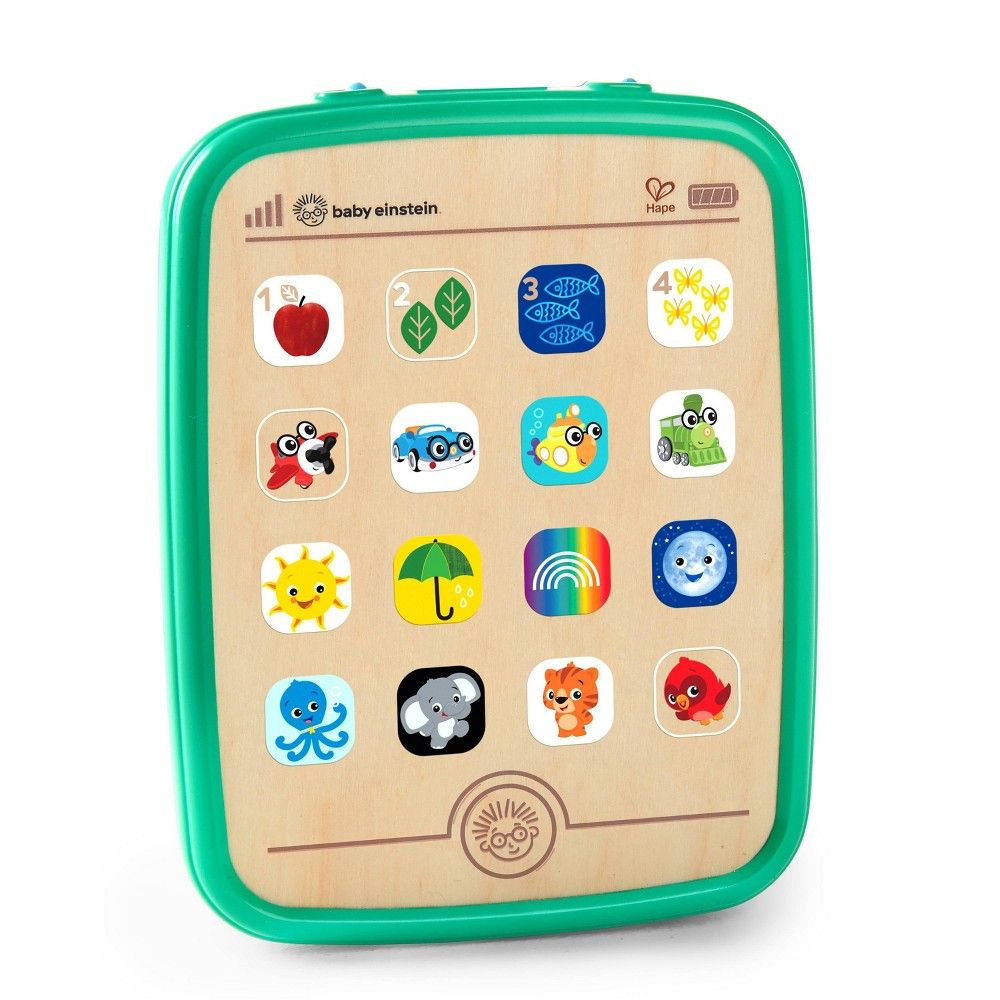 Baby Einstein Magic Touch Curiosity Tablet Wooden Musical Toy | Target
