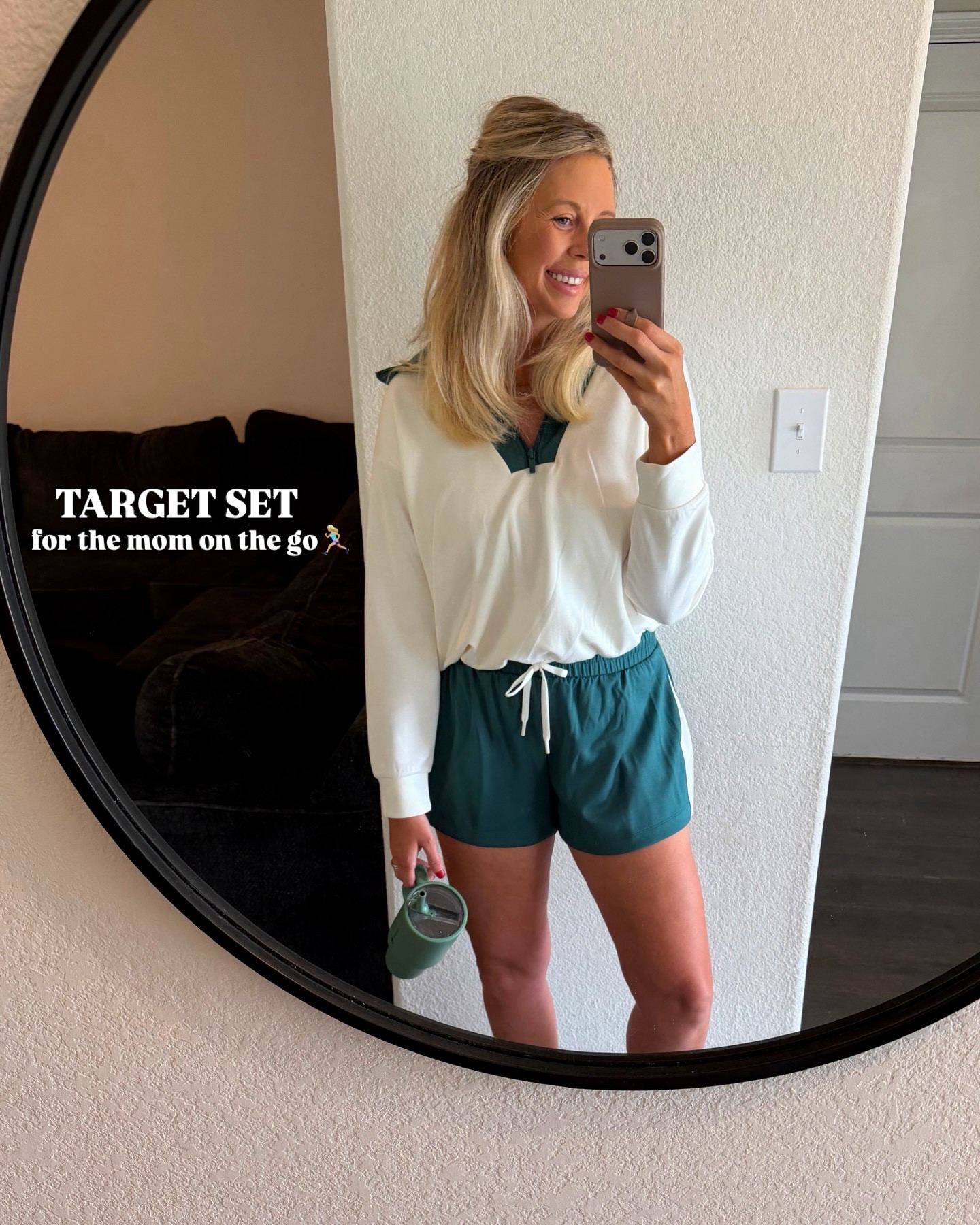 Today’s fit 🏃🏼‍♀️✨

#LTKootd #LTKdayinmylife #LTKmomlife