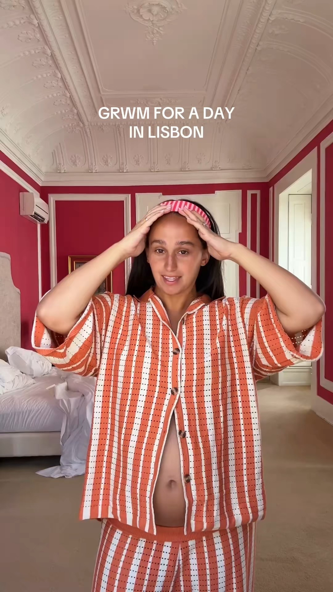 Linking everything I used to get ready for a day in Lisbon💙

#LTKBeauty #LTKTravel