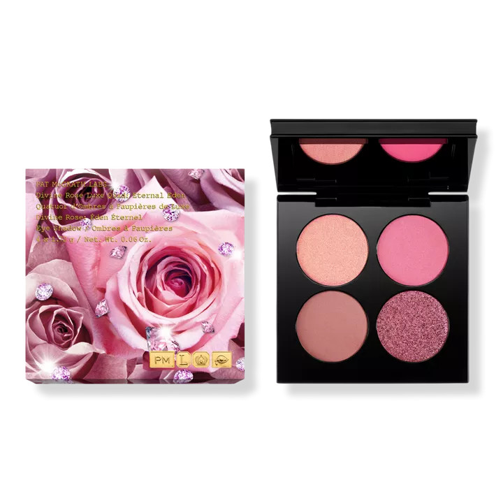 Divine Rose Luxe Quad: Eternal Eden | Ulta