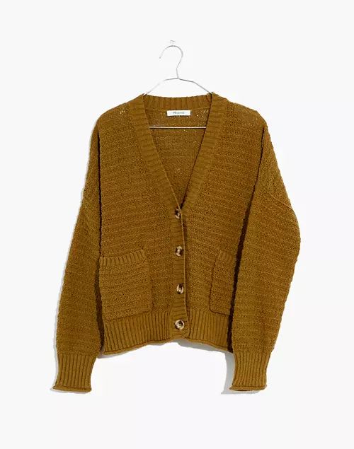 Seabrook Cardigan Sweater | Madewell