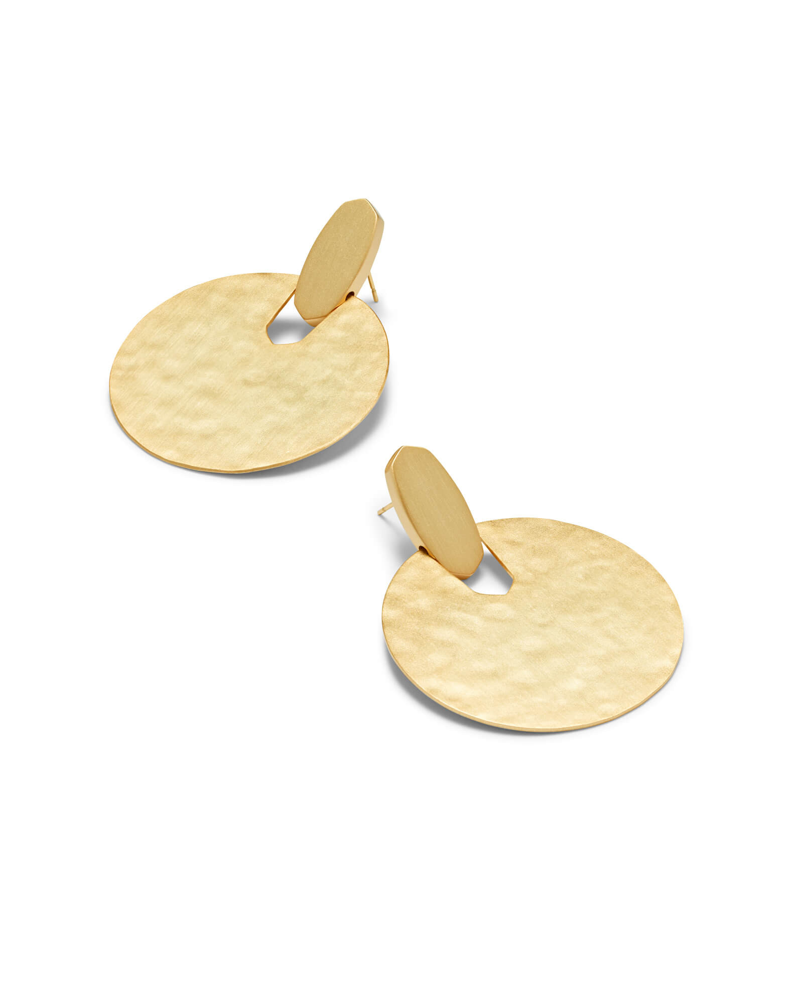 Didi Statement Earrings in Gold | Kendra Scott