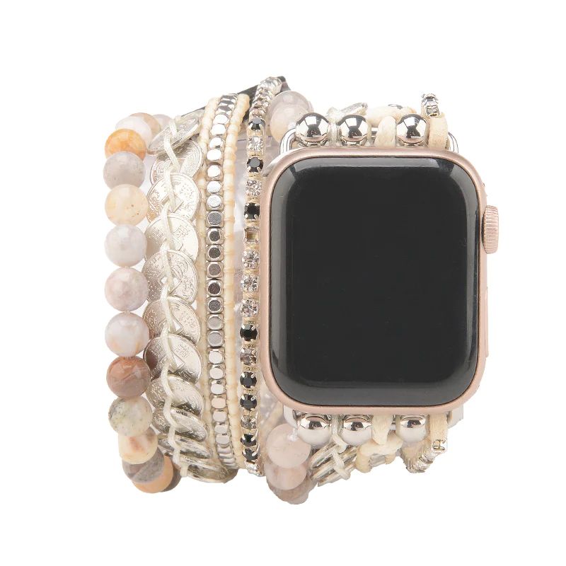 Sophia Apple Watch Strap | Victoria Emerson
