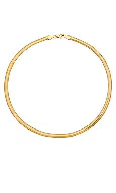 Herringbone Necklace
                    
                    SHASHI | Revolve Clothing (Global)