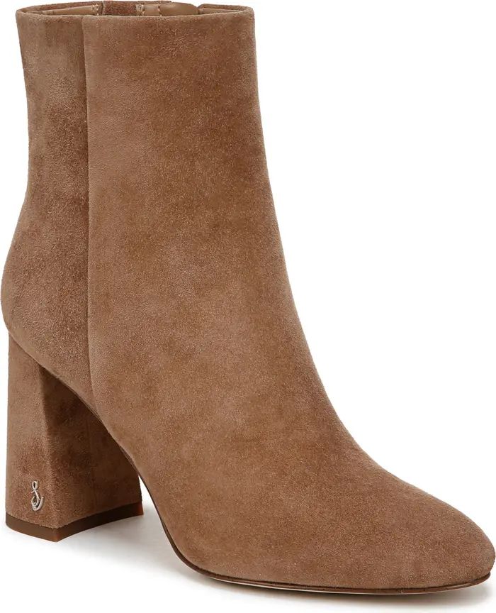 Sam Edelman Daria Bootie (Women) | Nordstrom | Nordstrom