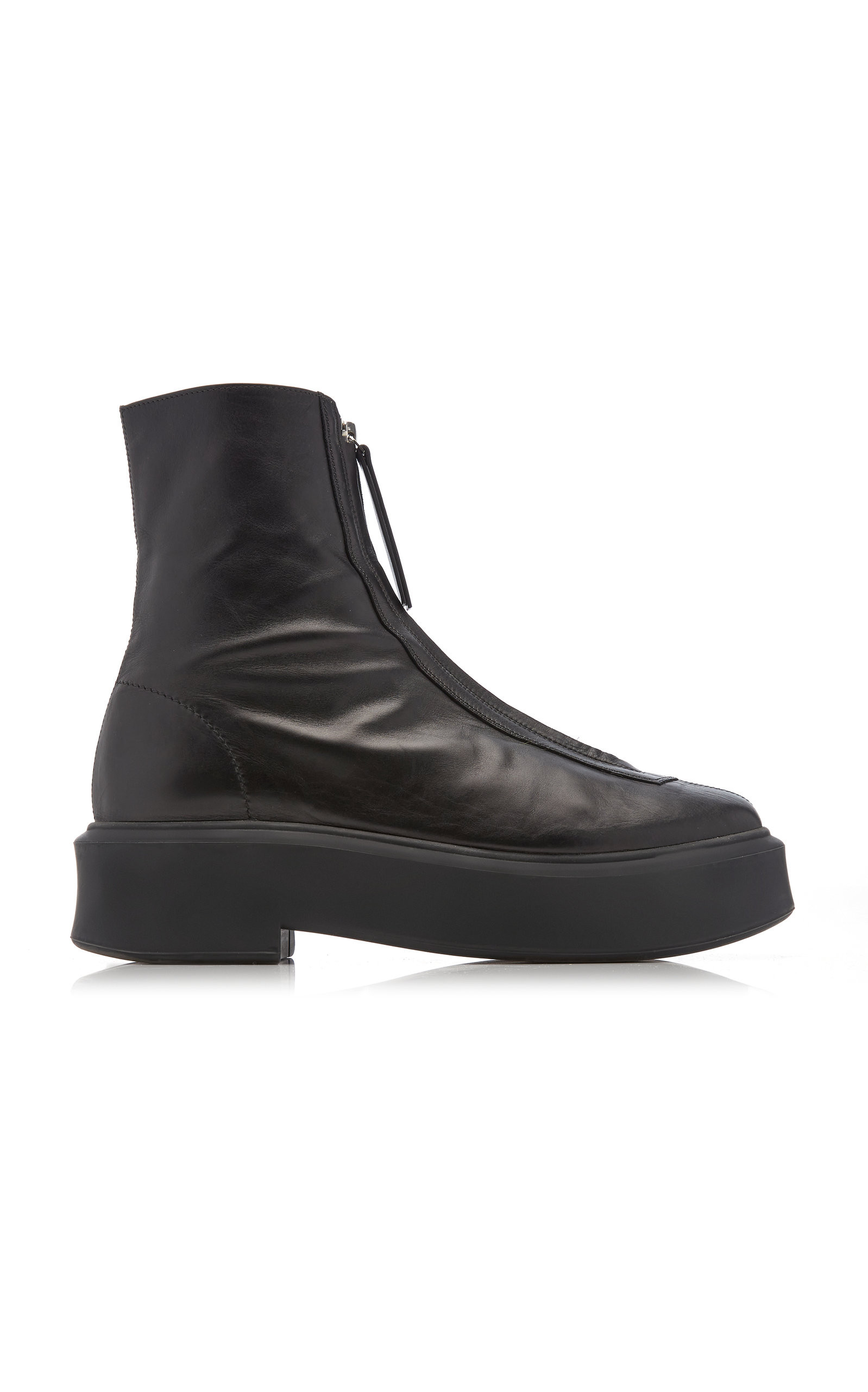 Zipped Boot 1 | Moda Operandi (Global)