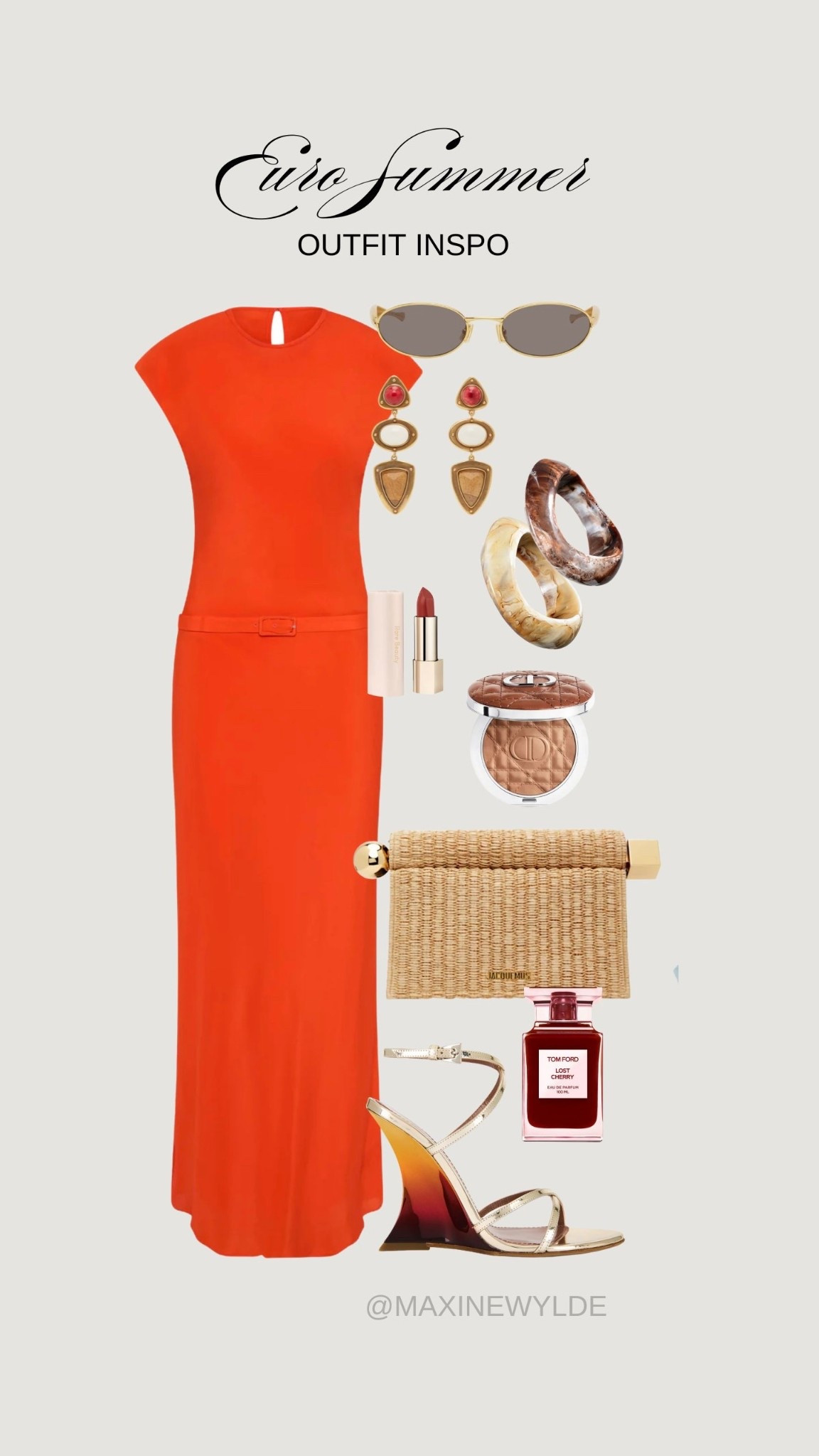 Euro Summer outfit inspo // wedding guest edition! Loving this colour palette for an exotic European wedding! 

#LTKwedding #LTKaustralia #LTKstyletip