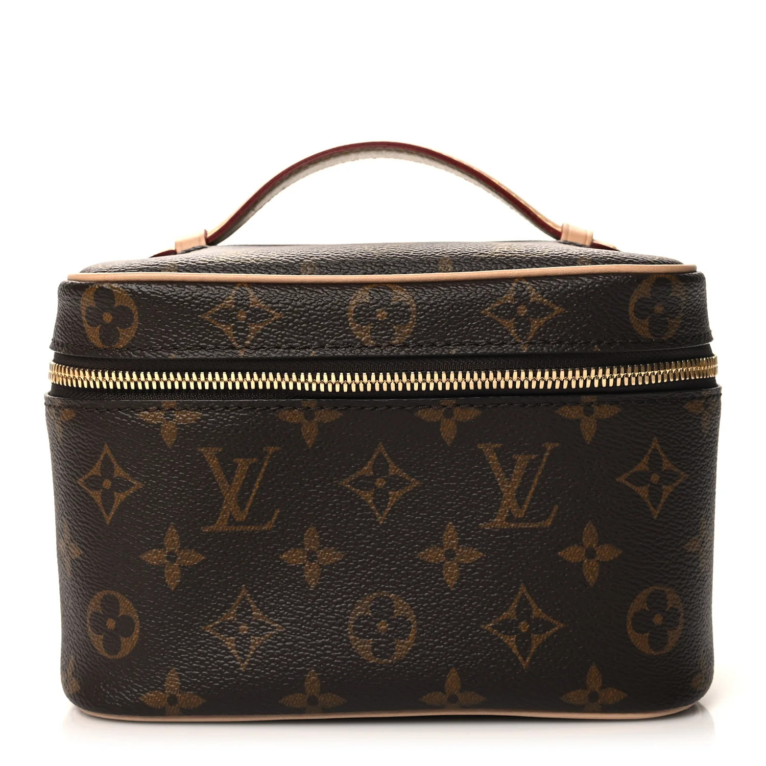LOUIS VUITTON Monogram Nice Mini | FASHIONPHILE (US)
