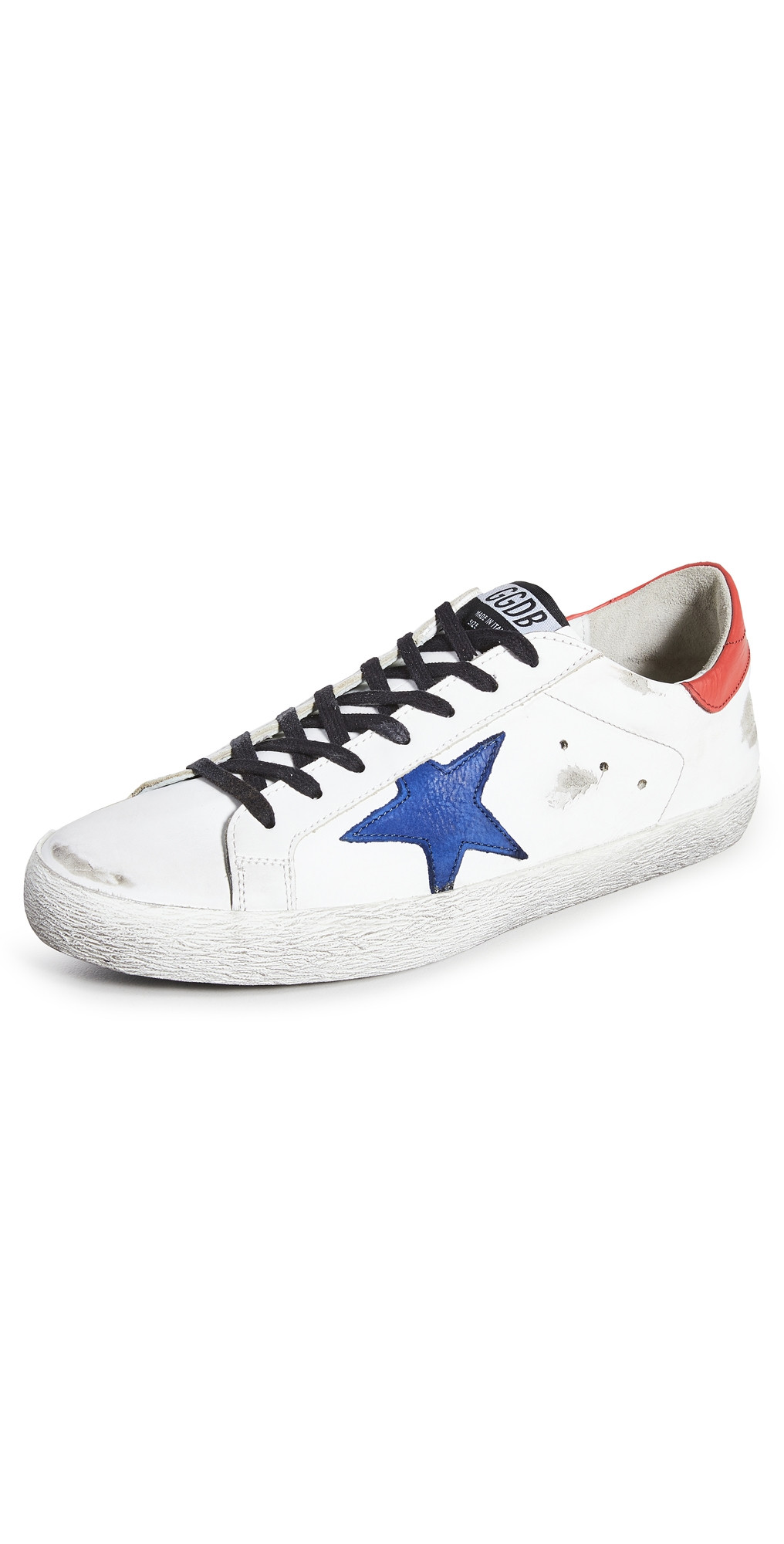 Golden Goose Superstar Sneakers | East Dane (Global)