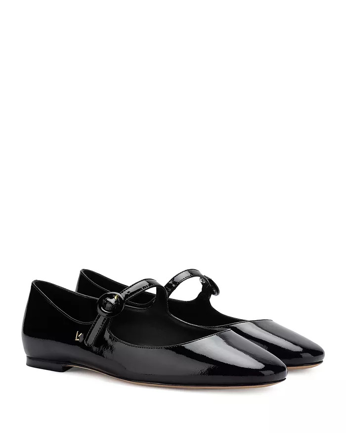 Larroud&eacute; Women's Blair Mary Jane Ballet Flats Shoes - Bloomingdale's | Bloomingdale's (US)