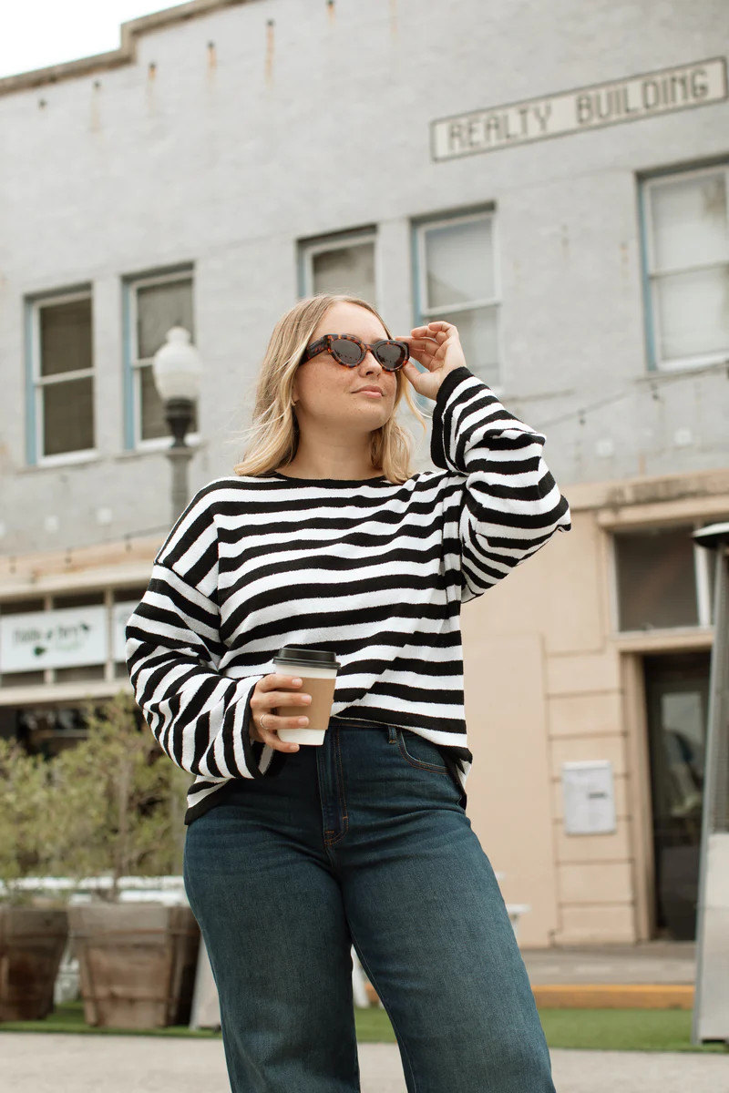 Emerson Sweater | Carly Jean Los Angeles