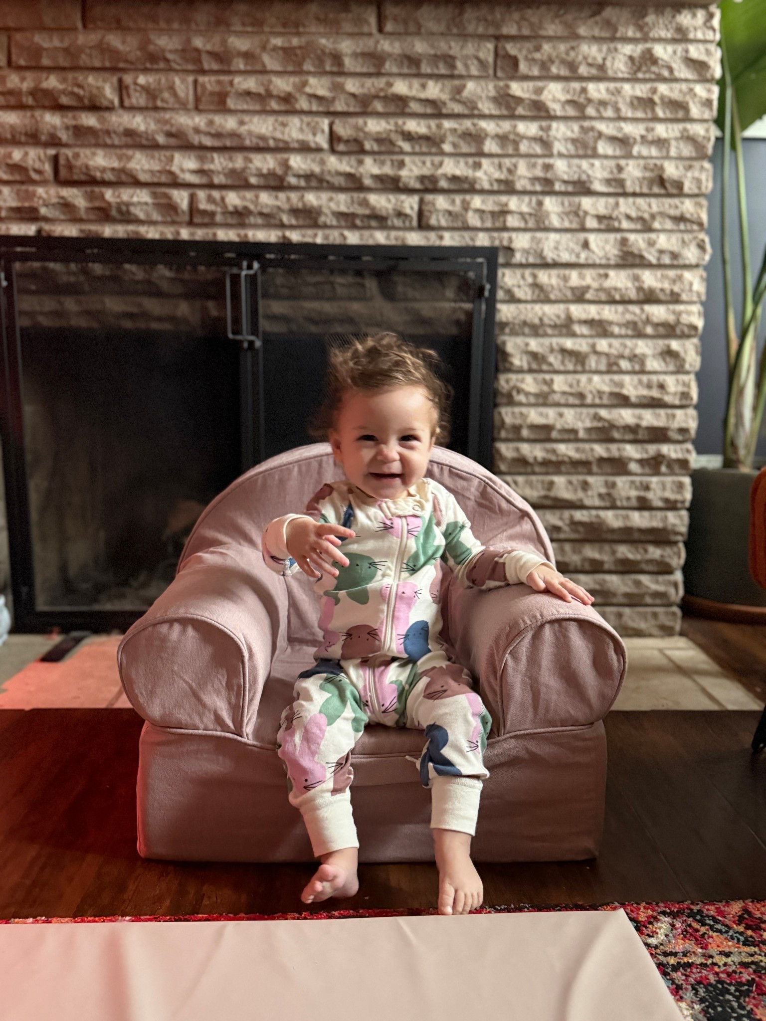 she’s so full of independence and curiousity these days! 

we love how breathable and cute these Hanna Andersson jammies are😍

#LTKKids #LTKstorytime #LTKBaby