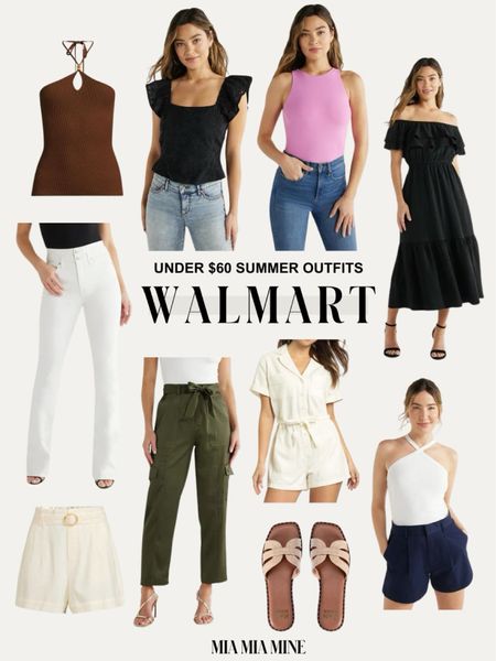 Walmart spring and summer outfits Under $60 Sofia jeans summer dress 
Sofia jeans summer tops
Sofia jeans belted shorts
Madden NYC sandals under $50
@walmartfashion #walmartpartner #walmartfashion

#LTKfindsunder50 #LTKSeasonal #LTKfindsunder100