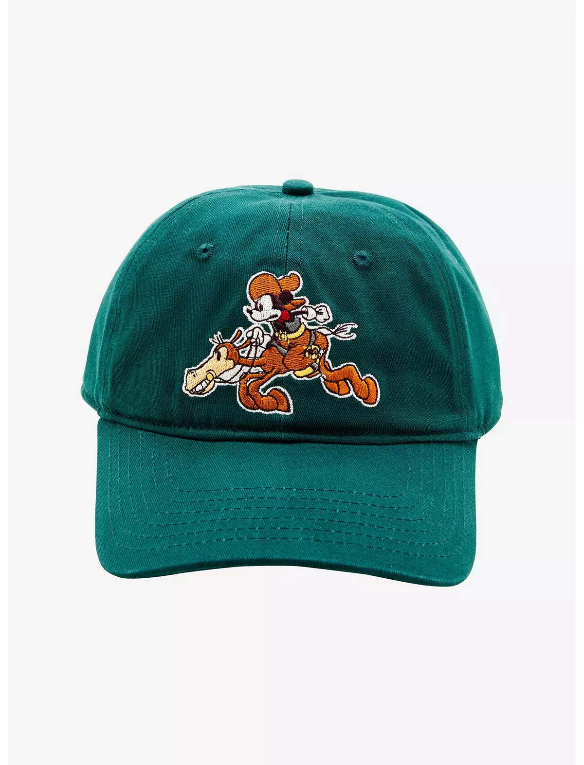 Disney Mickey Mouse Cowboy Ball Cap - BoxLunch Exclusive | BoxLunch