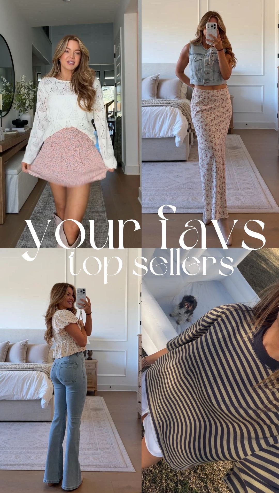 top sellers of the week 🤍

top shopped, pink lily, abercrombie, amazon, z supply, spring fashion, vacation outfit, michele jaliene

#LTKootd #LTKTravel #LTKSeasonal