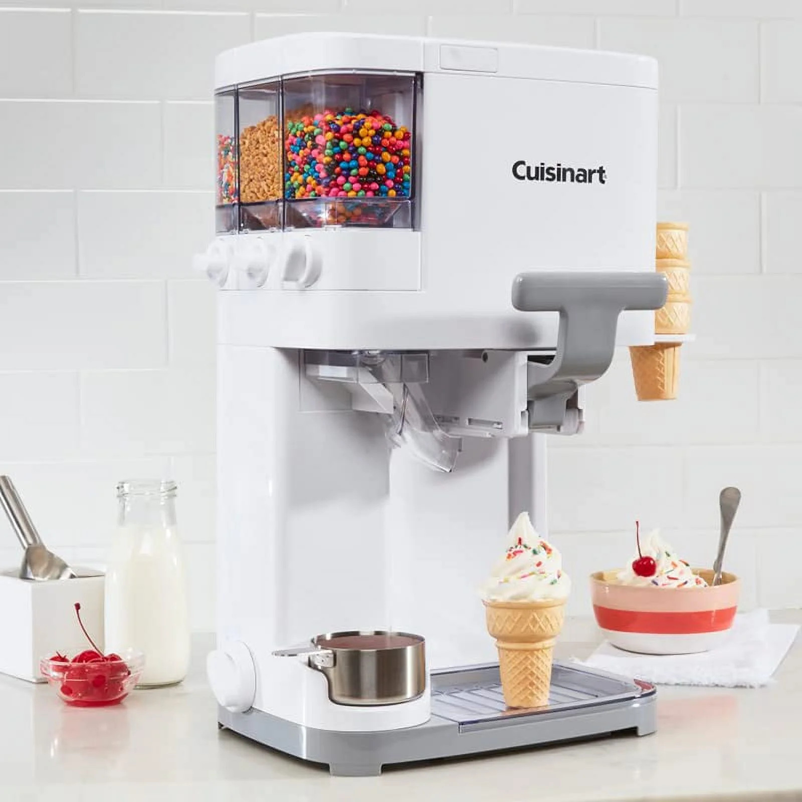 Cuisinart Mix It in Soft Serve Ice Cream Maker | Walmart (US)