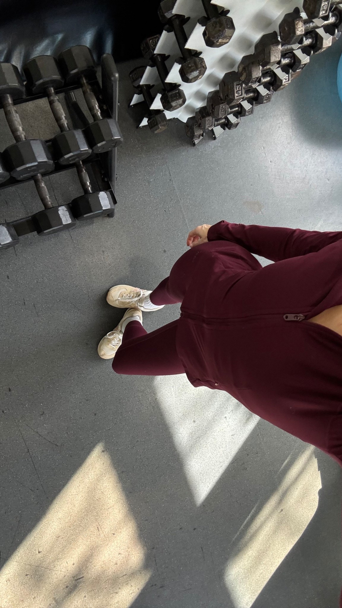 Gym set ✨ 

#LTKfitness #LTKcanada #LTKstyletip