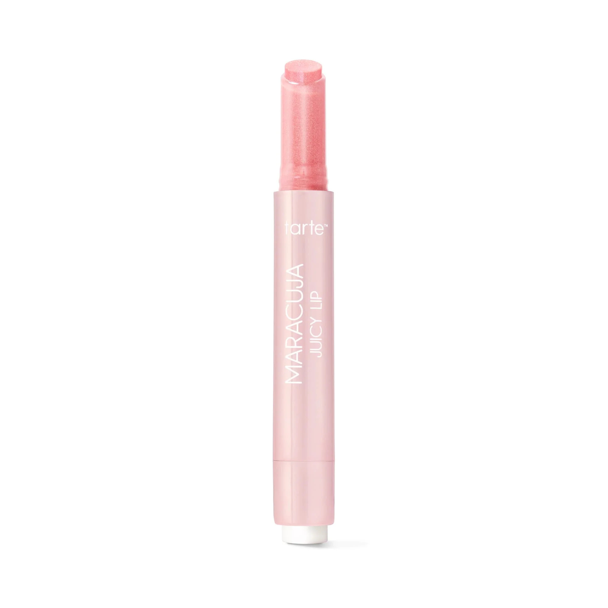 maracuja juicy lip balm gloss - guava | tarte cosmetics (Global)