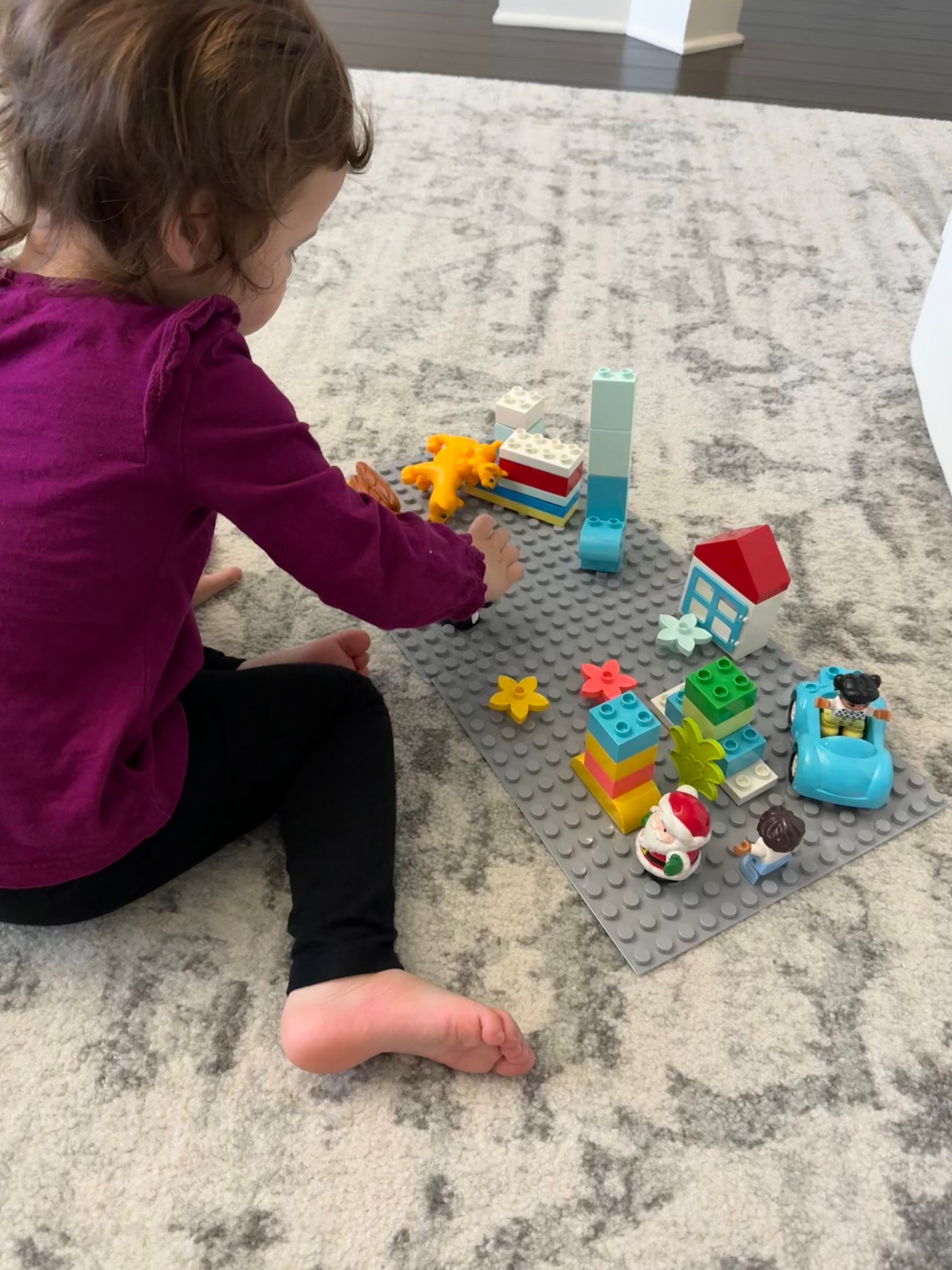 Duplo toddler legos #legos #walmart #target #amazon #duplolegos #playroom #toddler #toddlertoys #toddleractivity #toddlerlegos 

#LTKBaby #LTKKids #LTKFamily