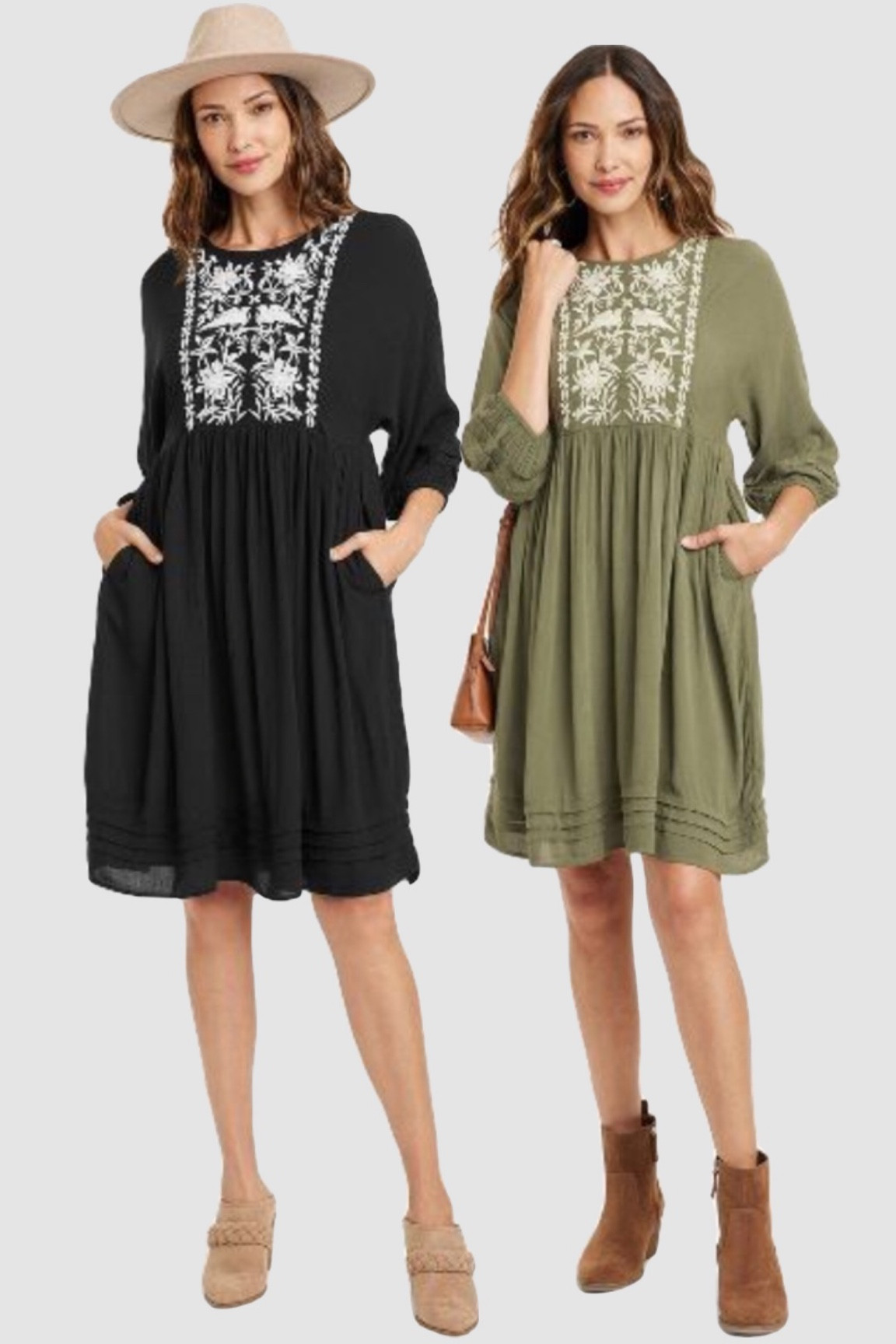 Boho Fall Dresses #boho #bohemian #bohochic #hippie #aesthetic

#LTKstyletip #LTKunder50 #LTKSeasonal