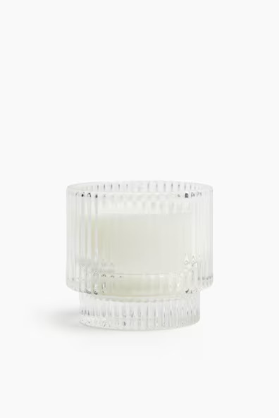 H & M - Scented candle - White | H&M (UK, MY, IN, SG, PH, TW, HK)