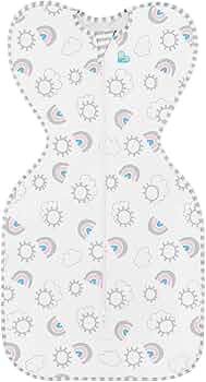 Love to Dream Swaddle UP, Baby Sleep Sack, Self-Soothing Swaddles for Newborns, Improves Sleep, S... | Amazon (US)