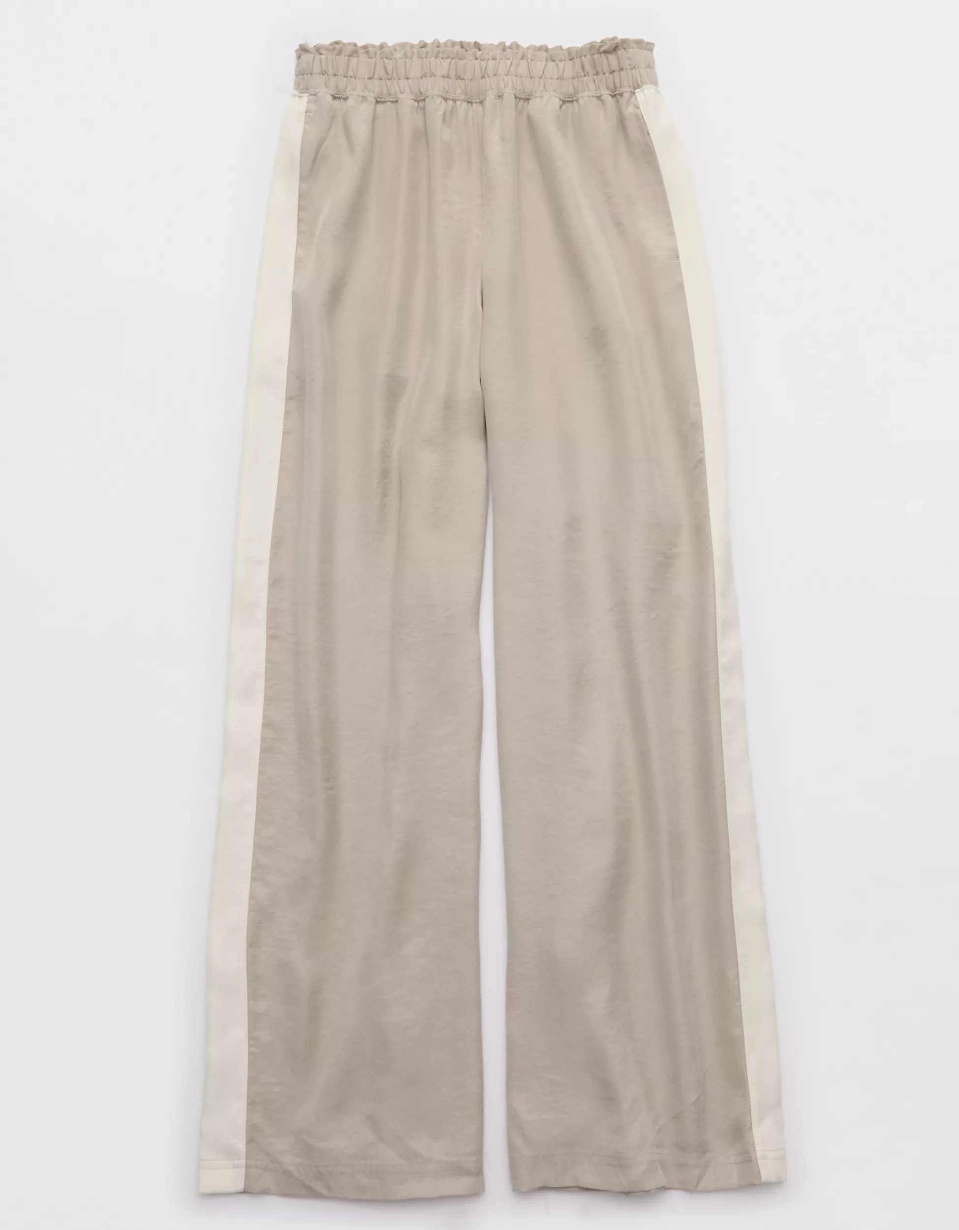 OFFLINE By Aerie You're So Smooth Track Trouser | Aerie