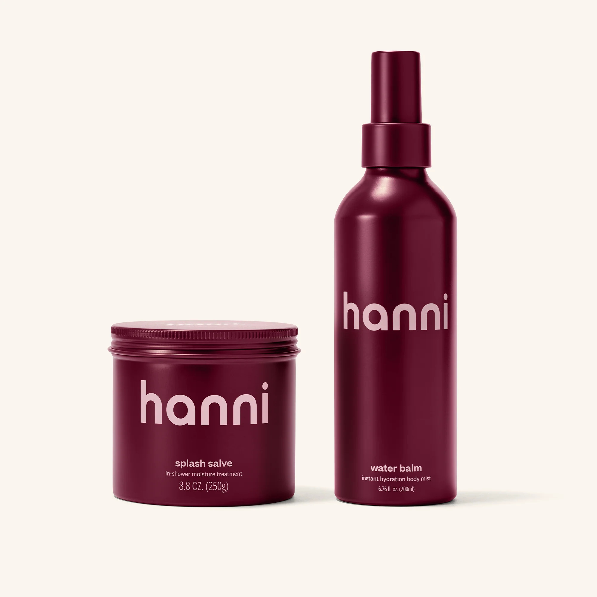 Hydration Essentials | Hanni Inc.