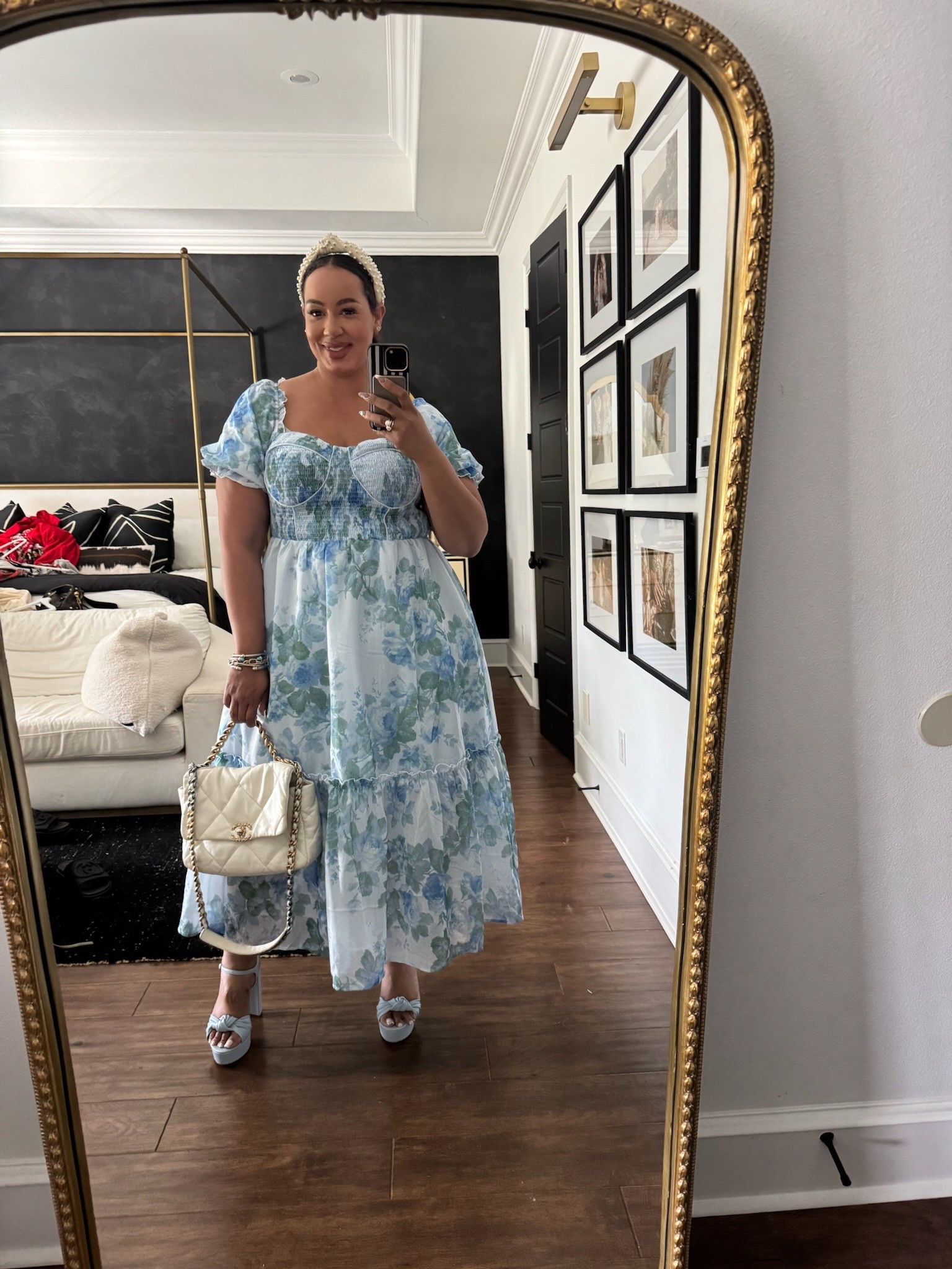 One of my favorite parts about spring is putting on an easy flowy dress 👗 This one is under $50 right now!

#LTKootd #LTKSaleAlert #LTKMidsize