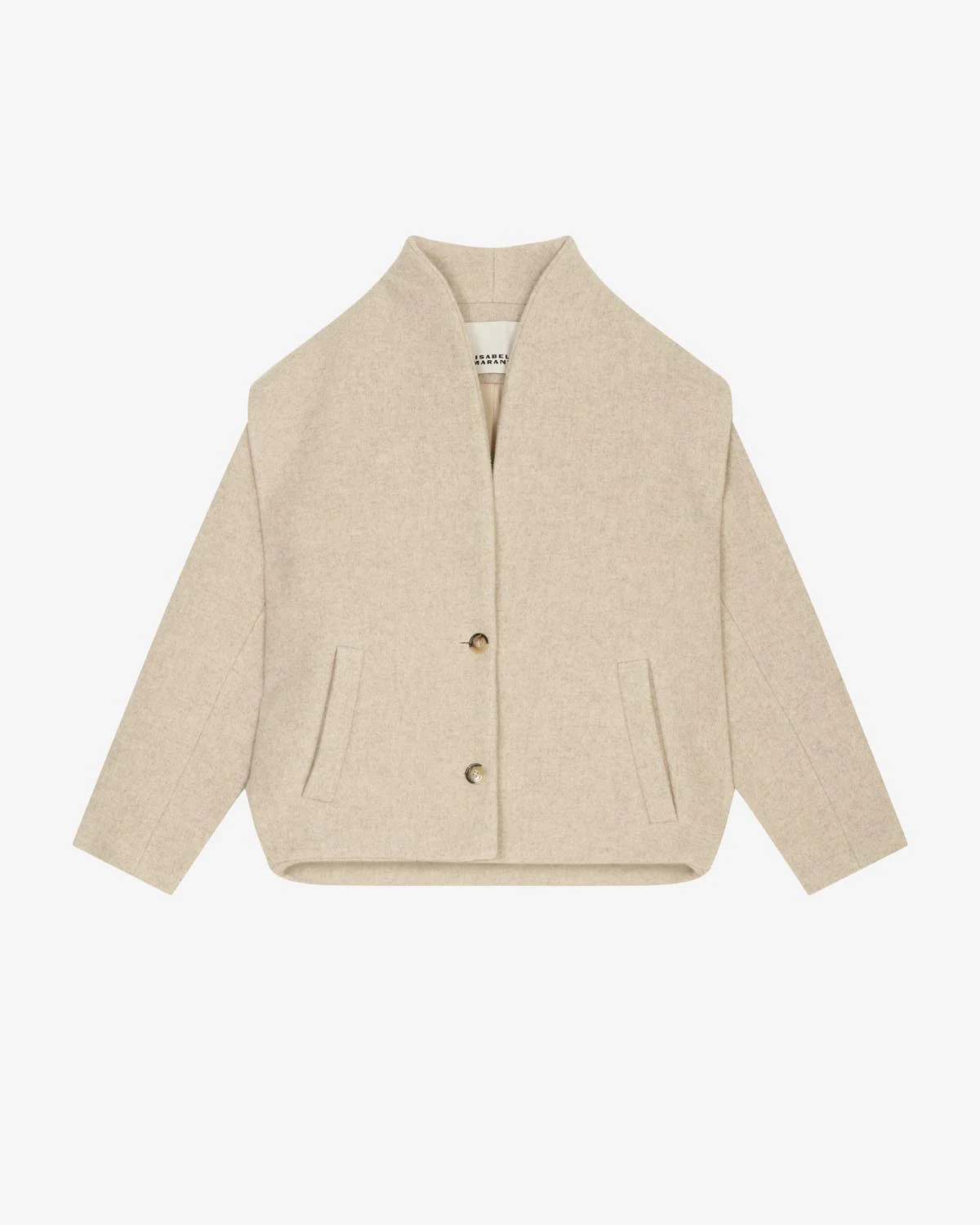 Drogo Jacket | Isabel Marant