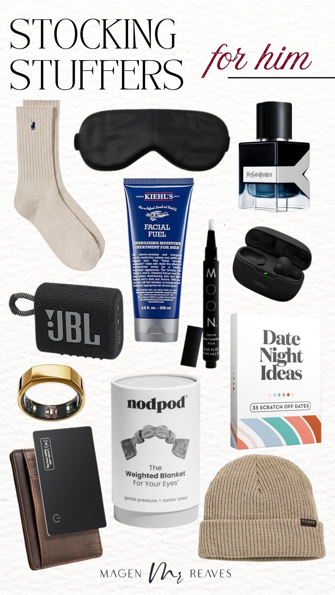 Mens stocking stuffers!! stocking stuffers for him, gift guide, gifts for him

#LTKGiftGuide #LTKMens