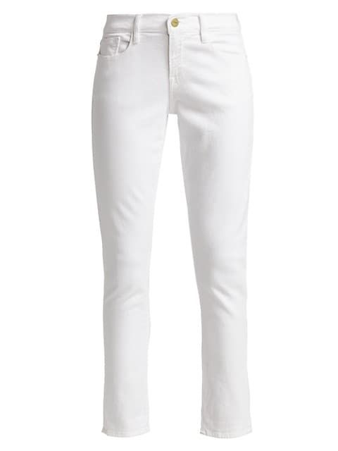 Le Garcon Tailored Boyfriend Jeans | Saks Fifth Avenue