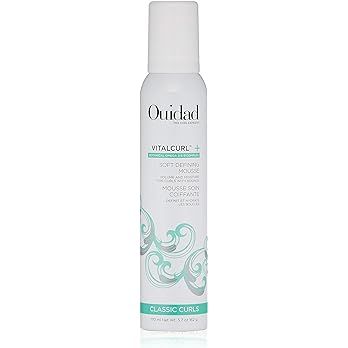 OUIDAD Vitalcurl+ Soft Defining Mousse, 5.7 oz | Amazon (US)