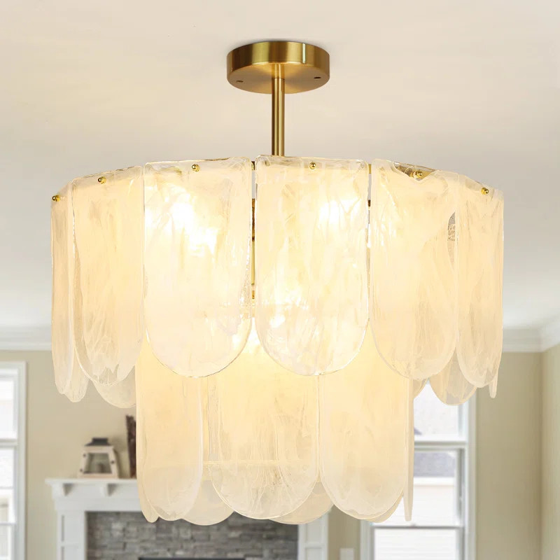 Abdiaziz Dimmable Chandelier | Wayfair North America
