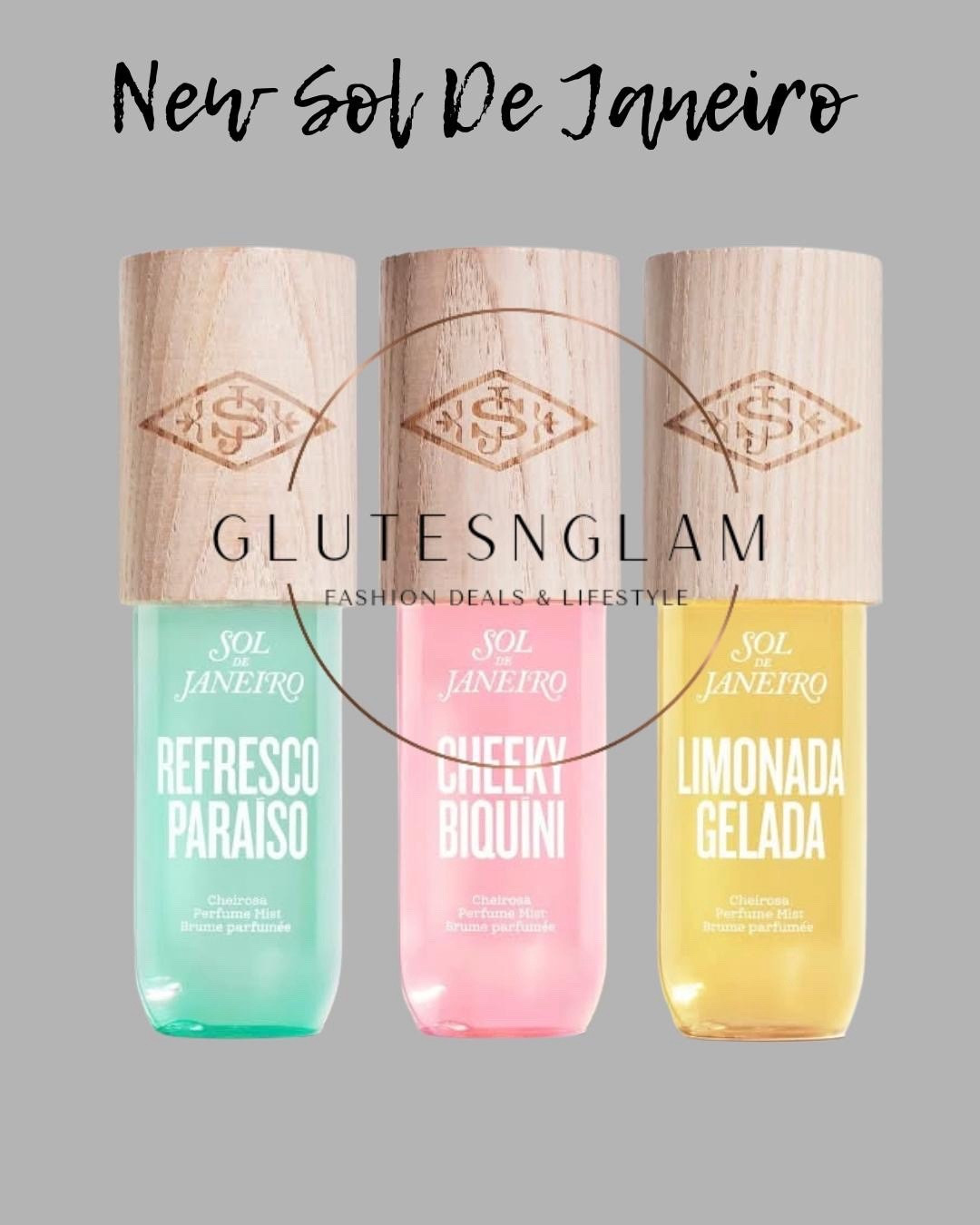 New Sol De Janeiro scents are now out just in time for Spring!! Spring style, new Sol De Janeiro, Easter basket gift ideas  

#LTKBeauty #LTKgrwm #LTKSaleAlert