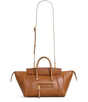 Small new luggage in supple shiny lambskin | 24S (APAC/EU)