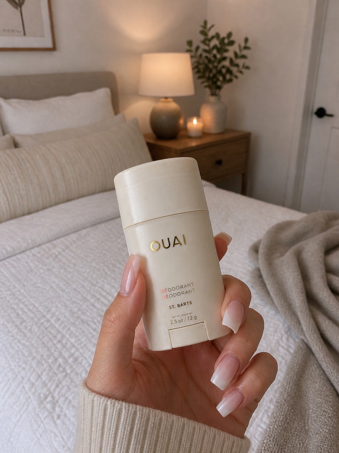 this smells unreal 🤍 clean, fresh but still a little luxe… I’ve been using it every day lately ✨



#LTKootd #LTKgrwm #LTKmomlife