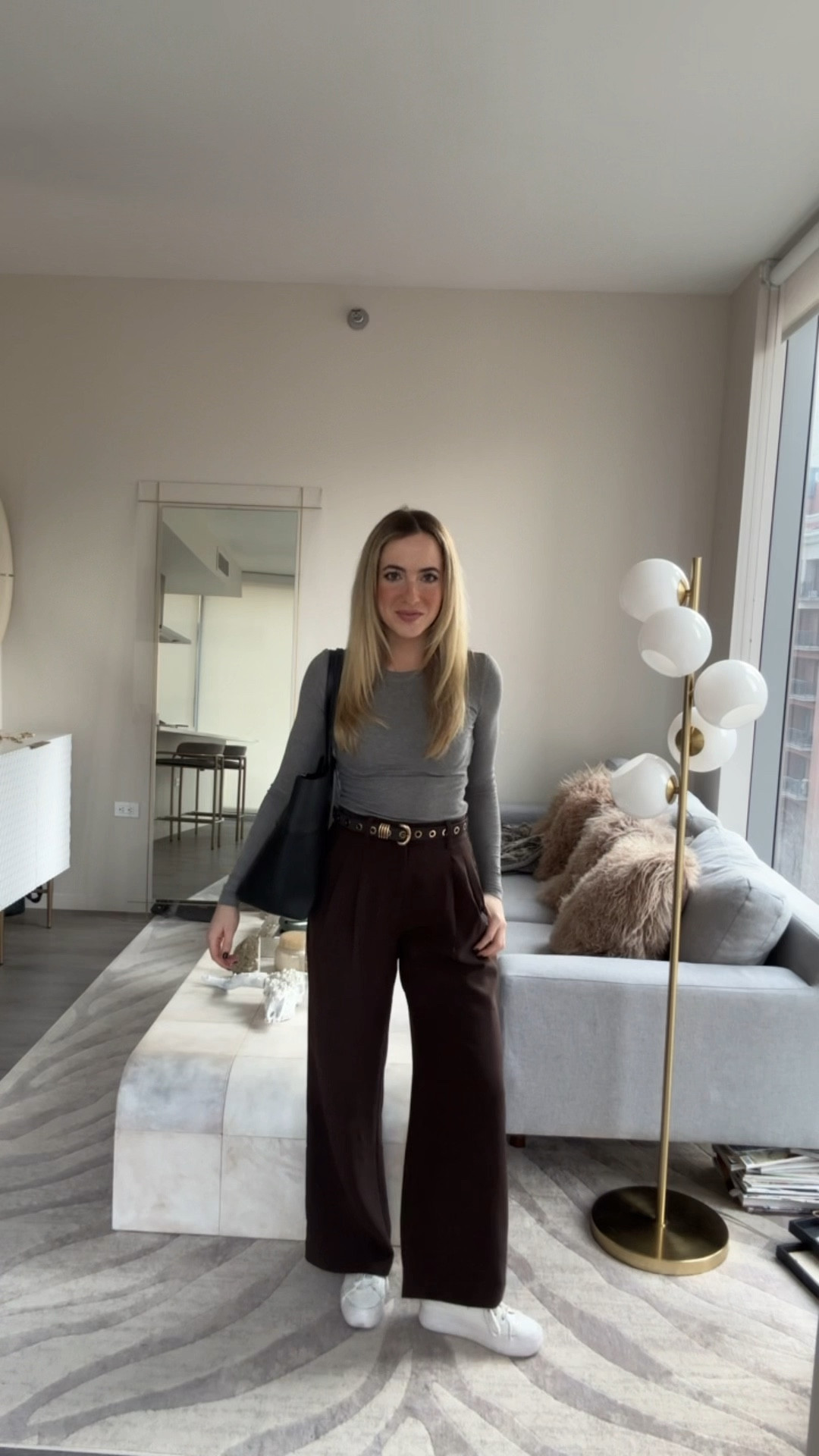 Daily Outift: Workwear 

#LTKWorkwear #LTKootd #LTKgrwm